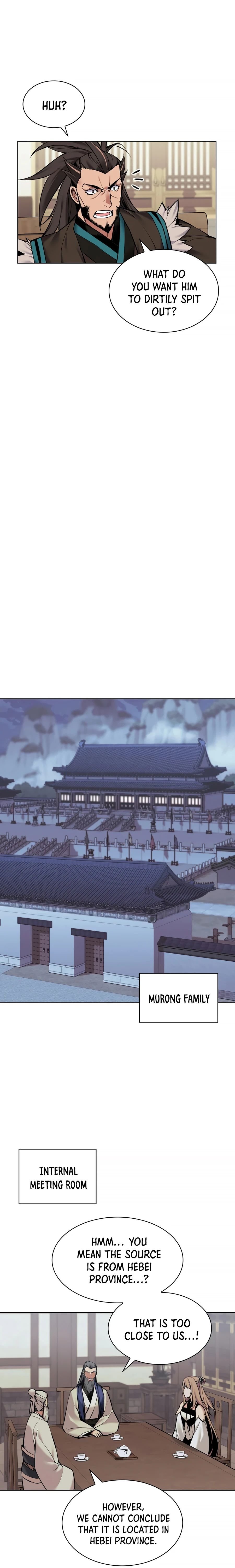 Records of the Swordsman Scholar chapter 9 page 3