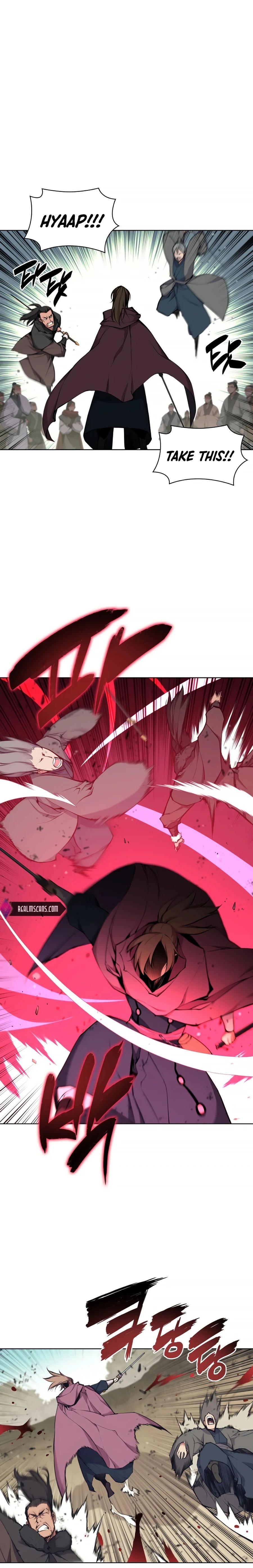 Records of the Swordsman Scholar chapter 9 page 30