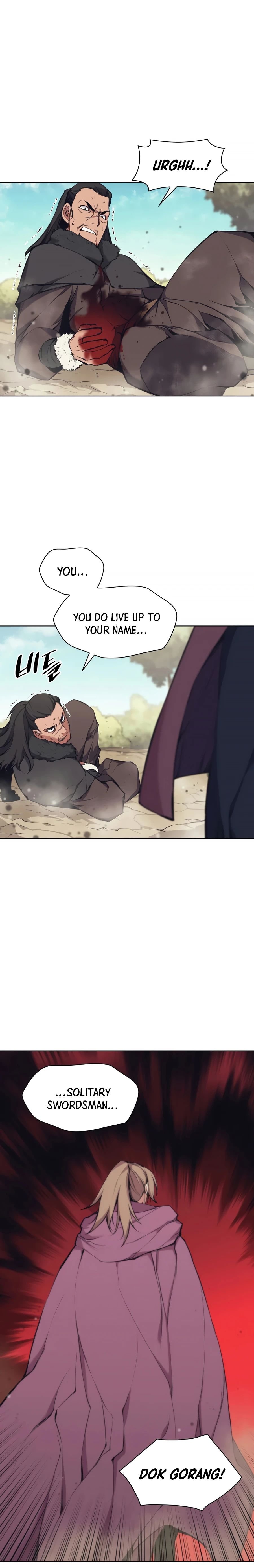 Records of the Swordsman Scholar chapter 9 page 31