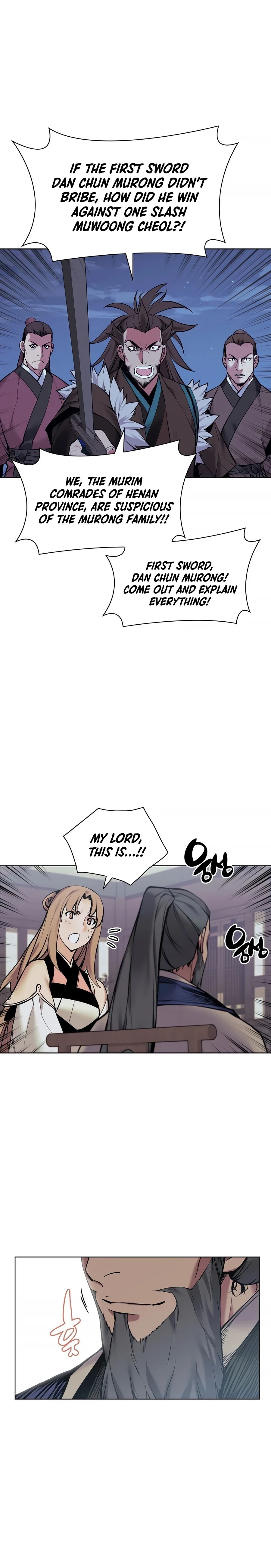 Records of the Swordsman Scholar chapter 9 page 6