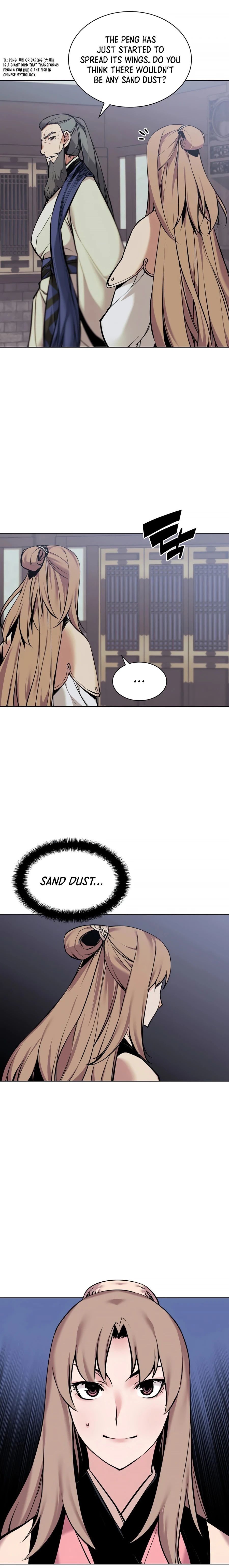 Records of the Swordsman Scholar chapter 9 page 7