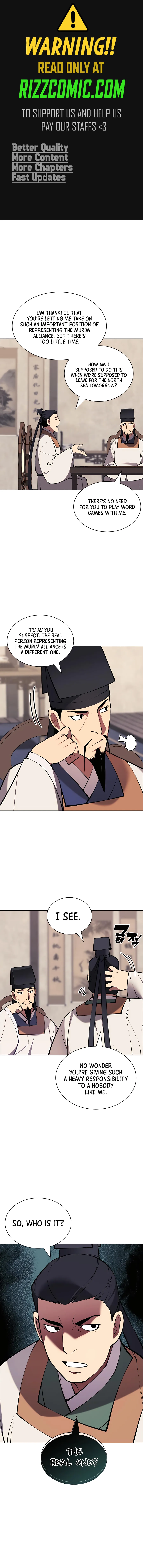 Records of the Swordsman Scholar chapter 90 page 1