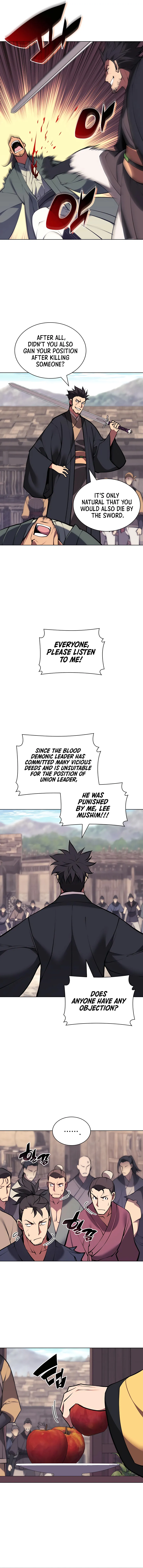 Records of the Swordsman Scholar chapter 90 page 6