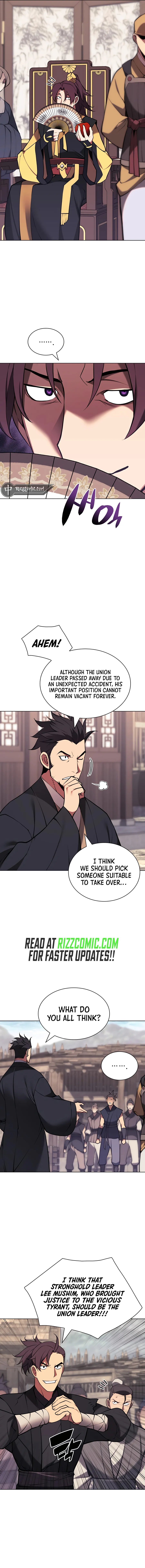 Records of the Swordsman Scholar chapter 90 page 7