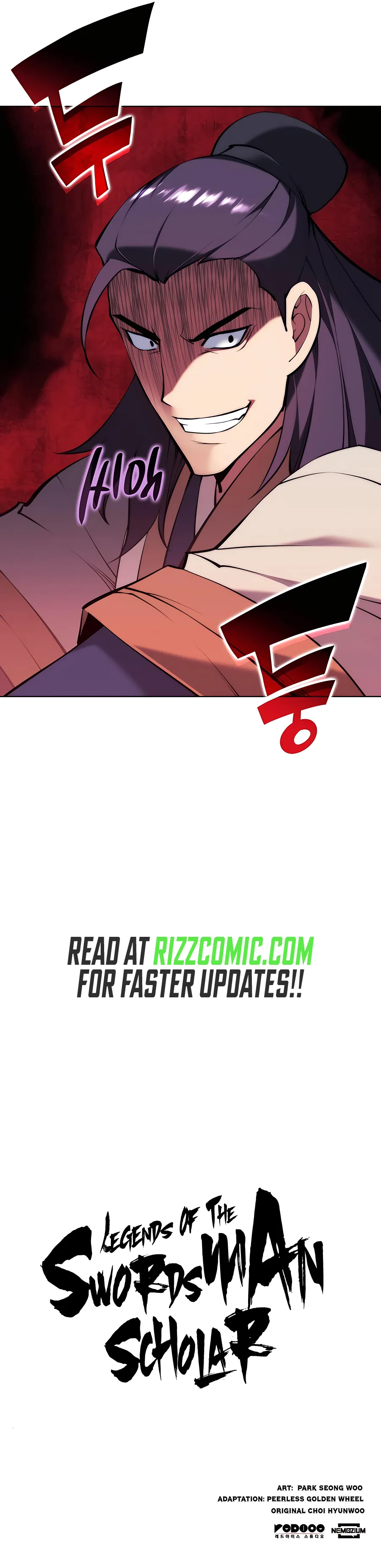 Records of the Swordsman Scholar chapter 92 page 15