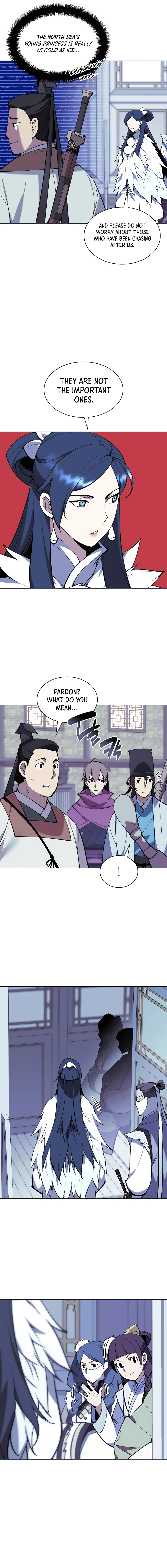 Records of the Swordsman Scholar chapter 97 page 2