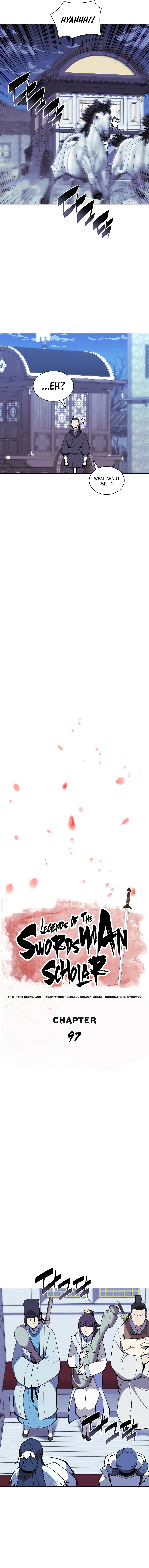 Records of the Swordsman Scholar chapter 97 page 6