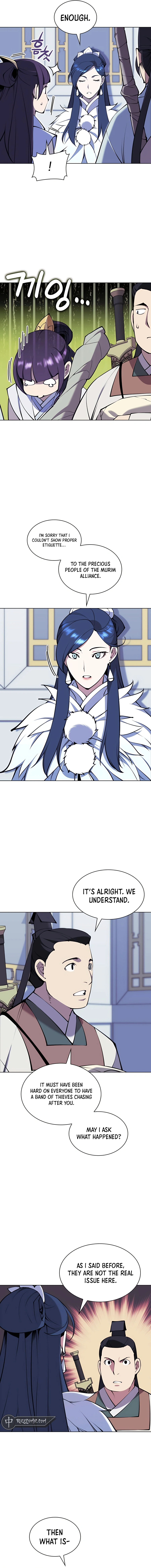 Records of the Swordsman Scholar chapter 97 page 9