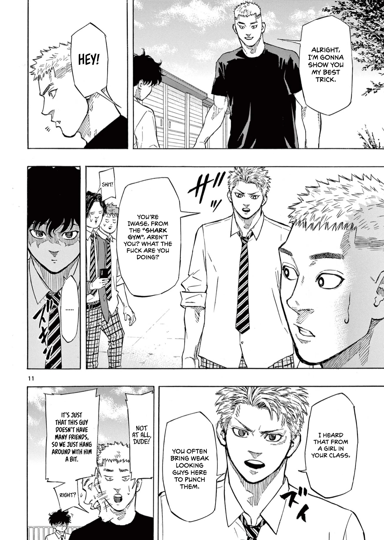 Red Blue chapter 1 page 12