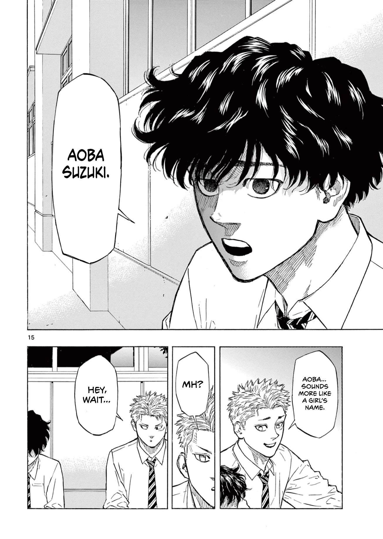 Red Blue chapter 1 page 16