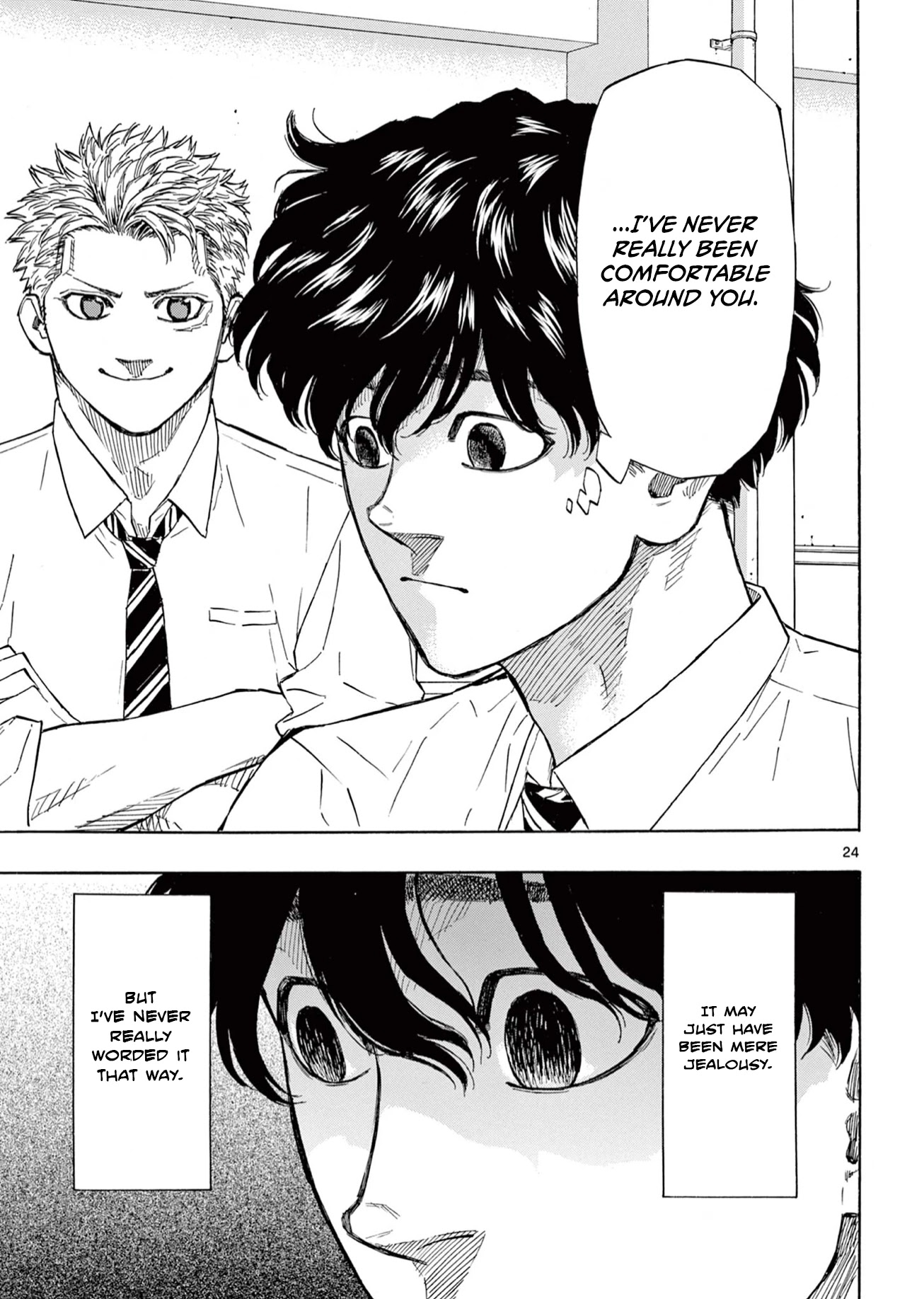 Red Blue chapter 1 page 25