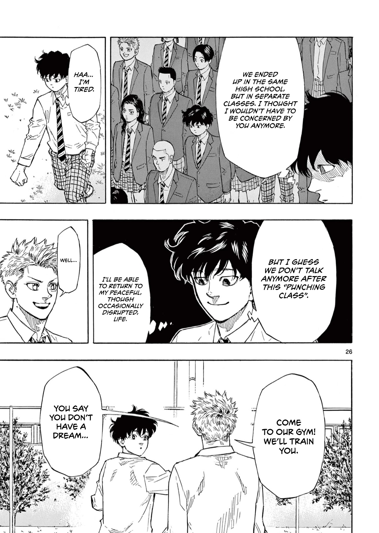 Red Blue chapter 1 page 27