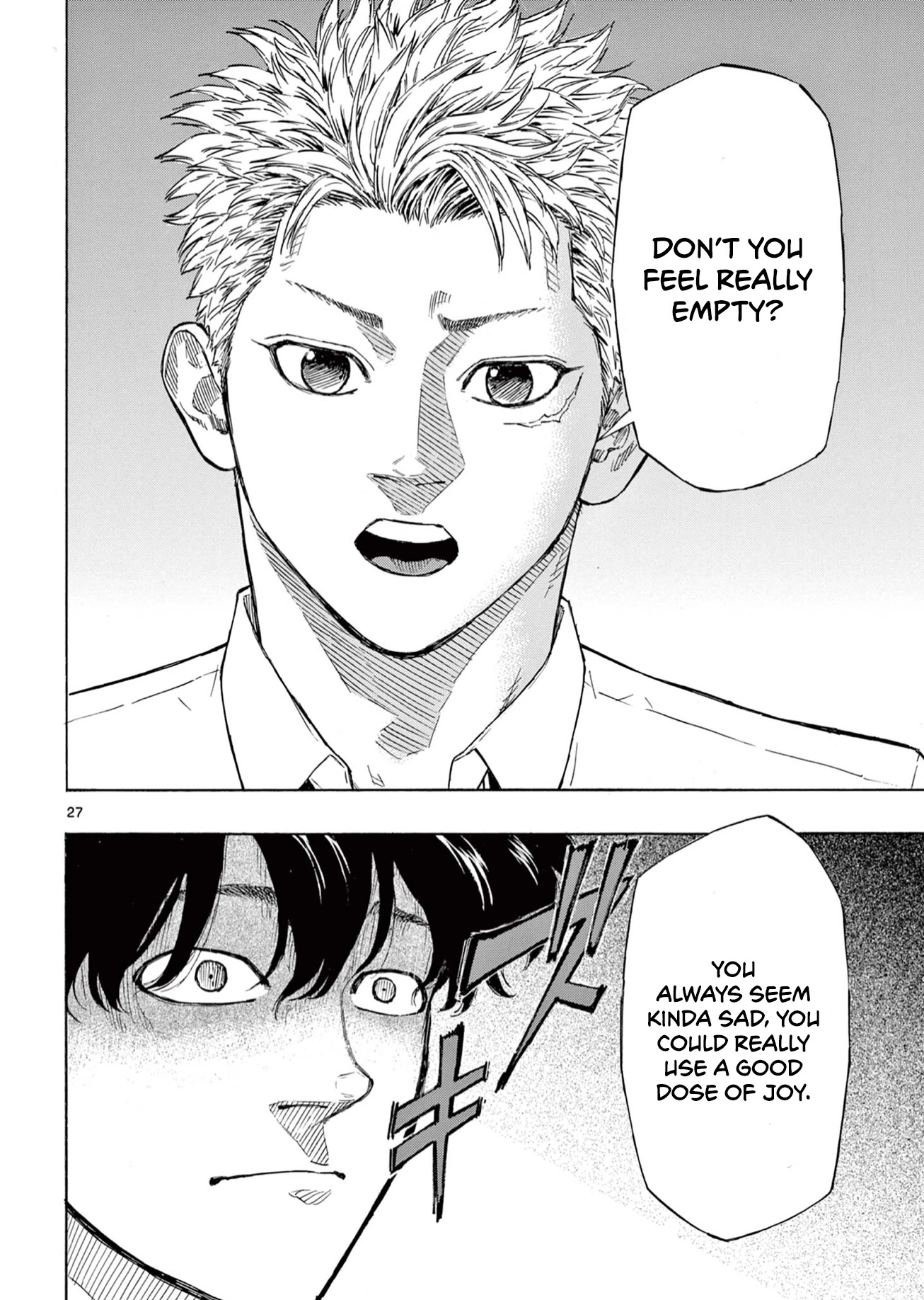 Red Blue chapter 1 page 28