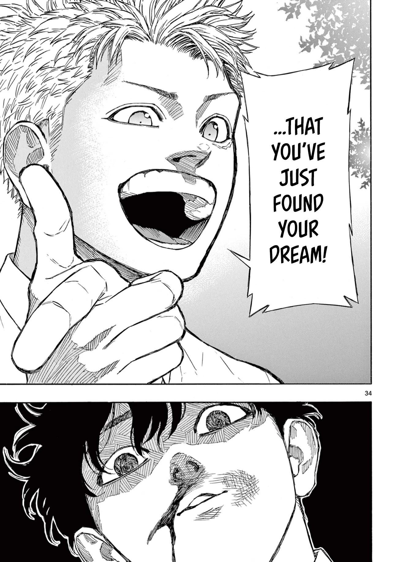 Red Blue chapter 1 page 35