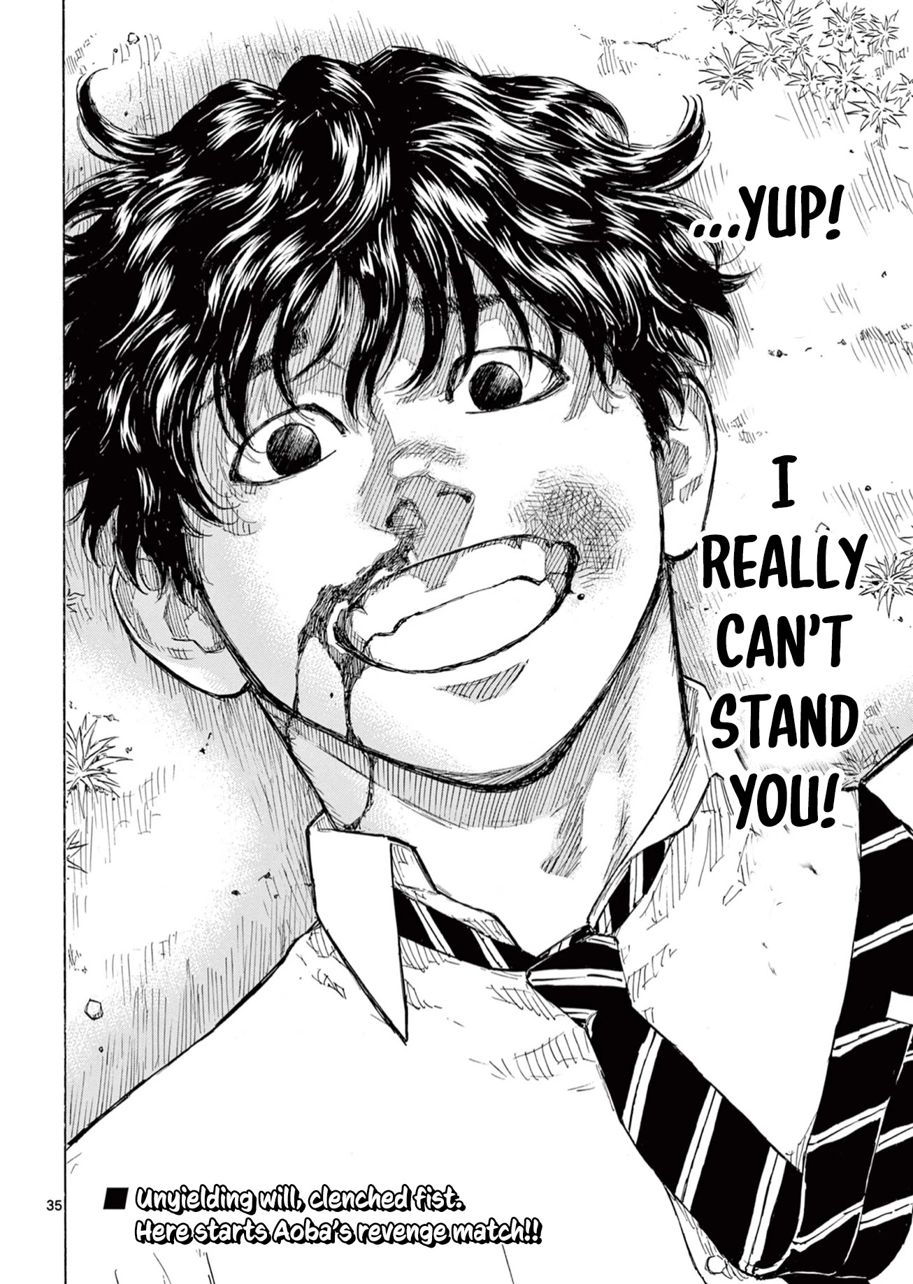 Red Blue chapter 1 page 36