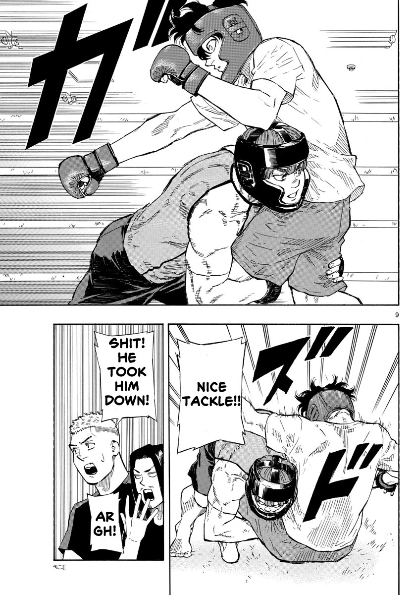 Red Blue chapter 10 page 10