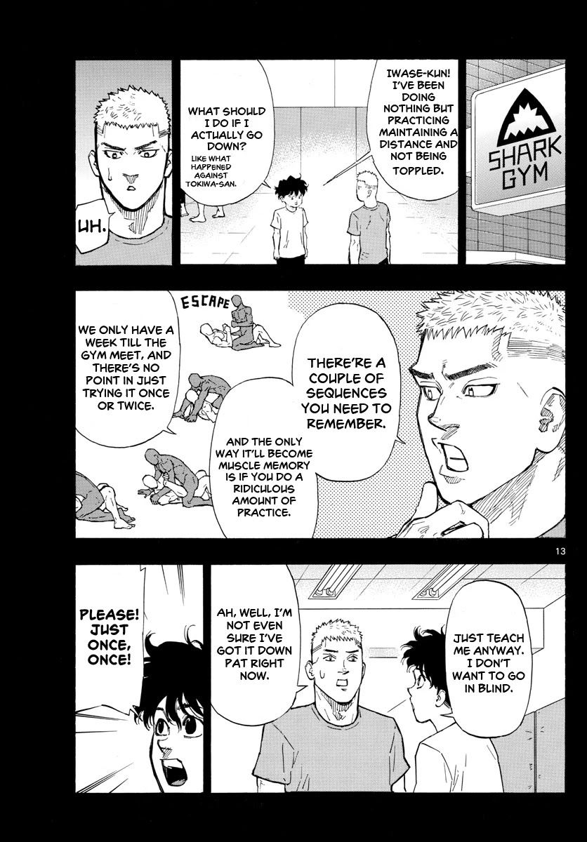 Red Blue chapter 10 page 14