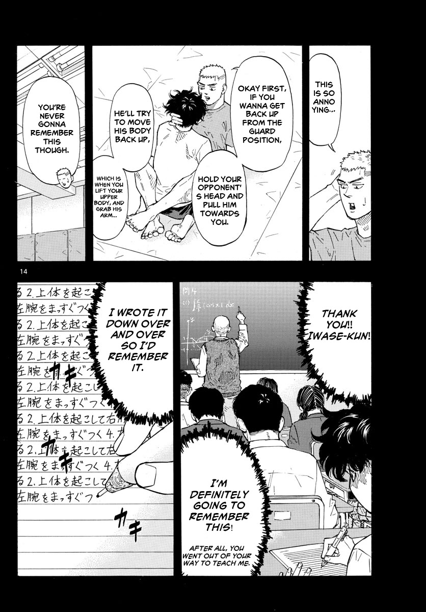 Red Blue chapter 10 page 15