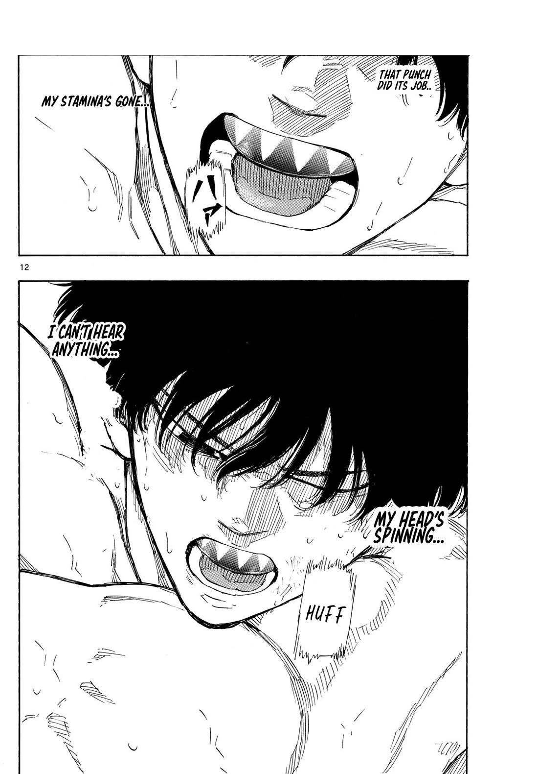 Red Blue chapter 101 page 12