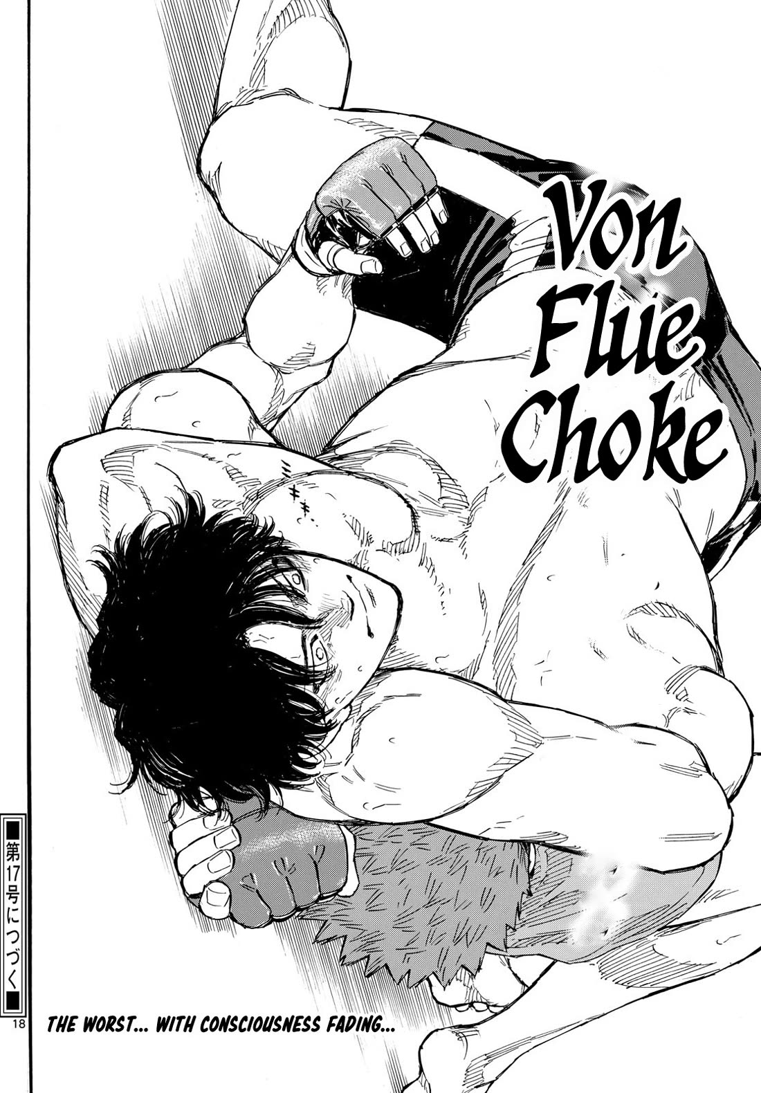 Red Blue chapter 101 page 18