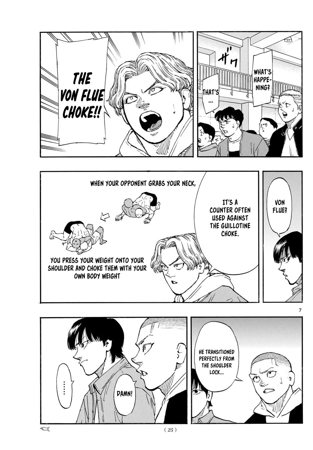 Red Blue chapter 102 page 7