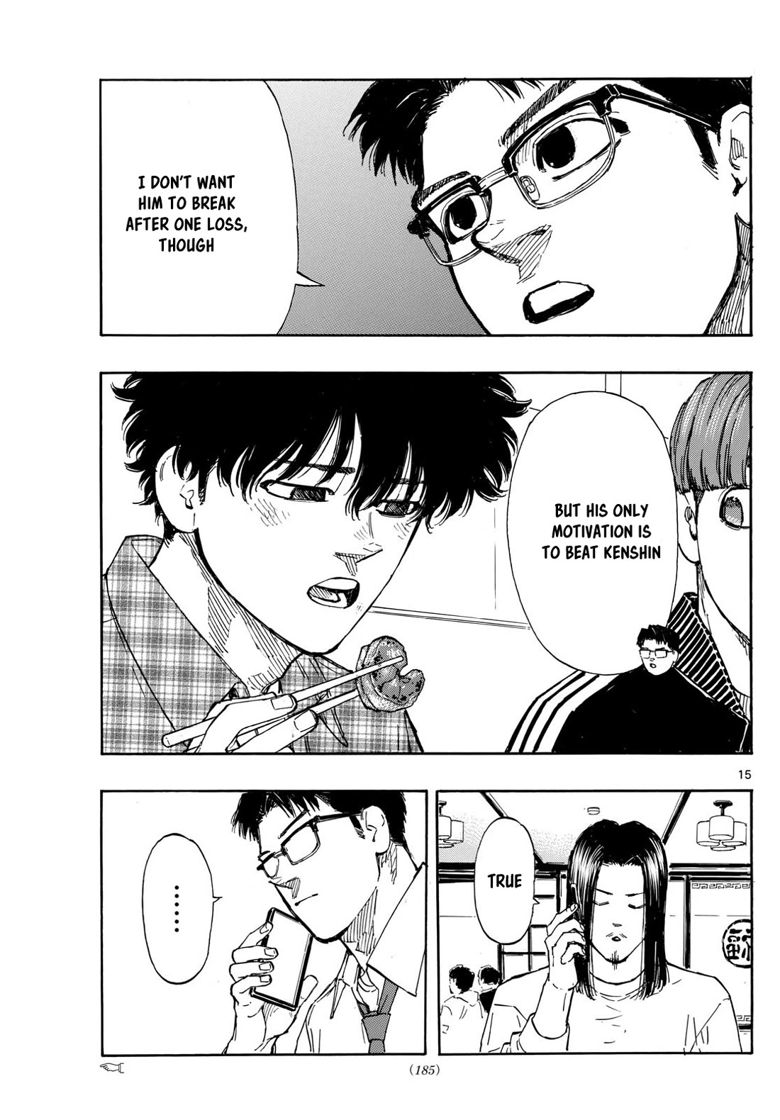 Red Blue chapter 103 page 15