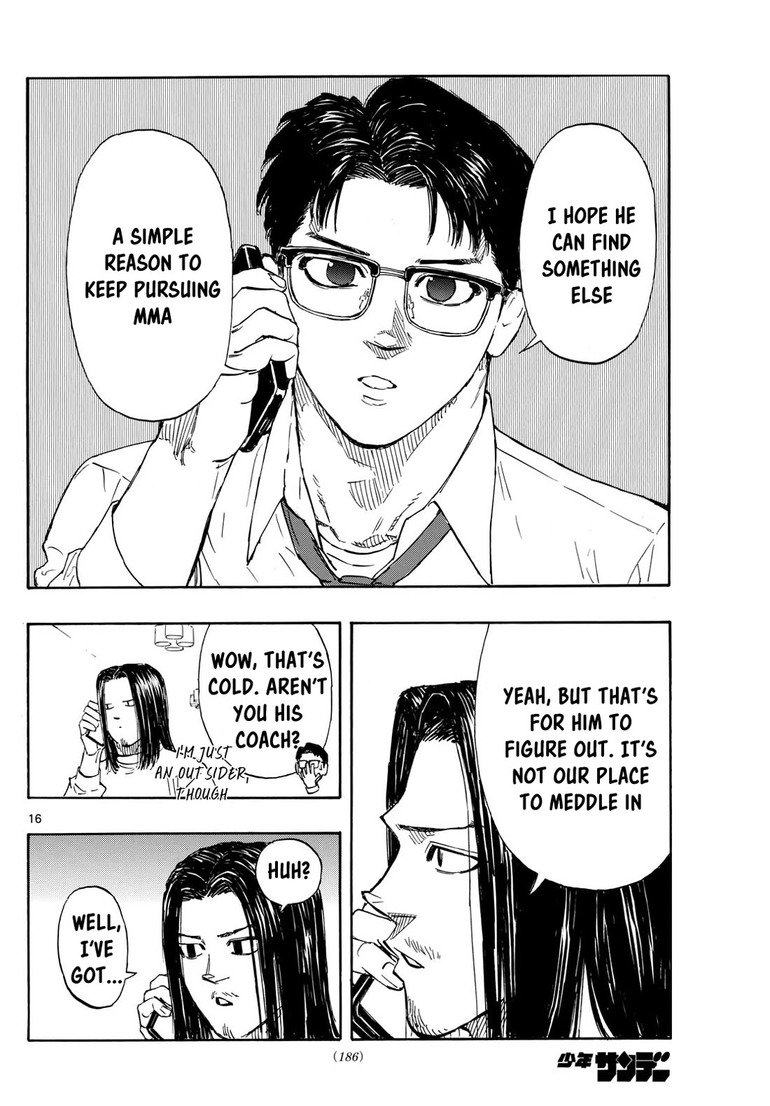 Red Blue chapter 103 page 16