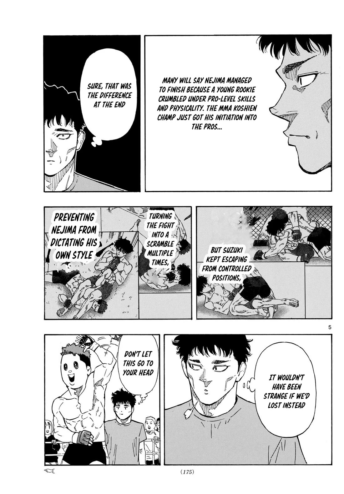 Red Blue chapter 103 page 5