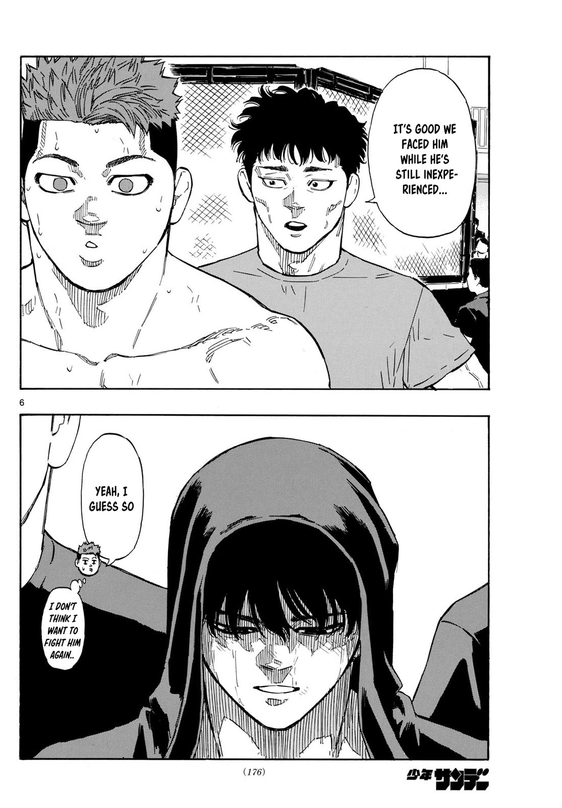 Red Blue chapter 103 page 6