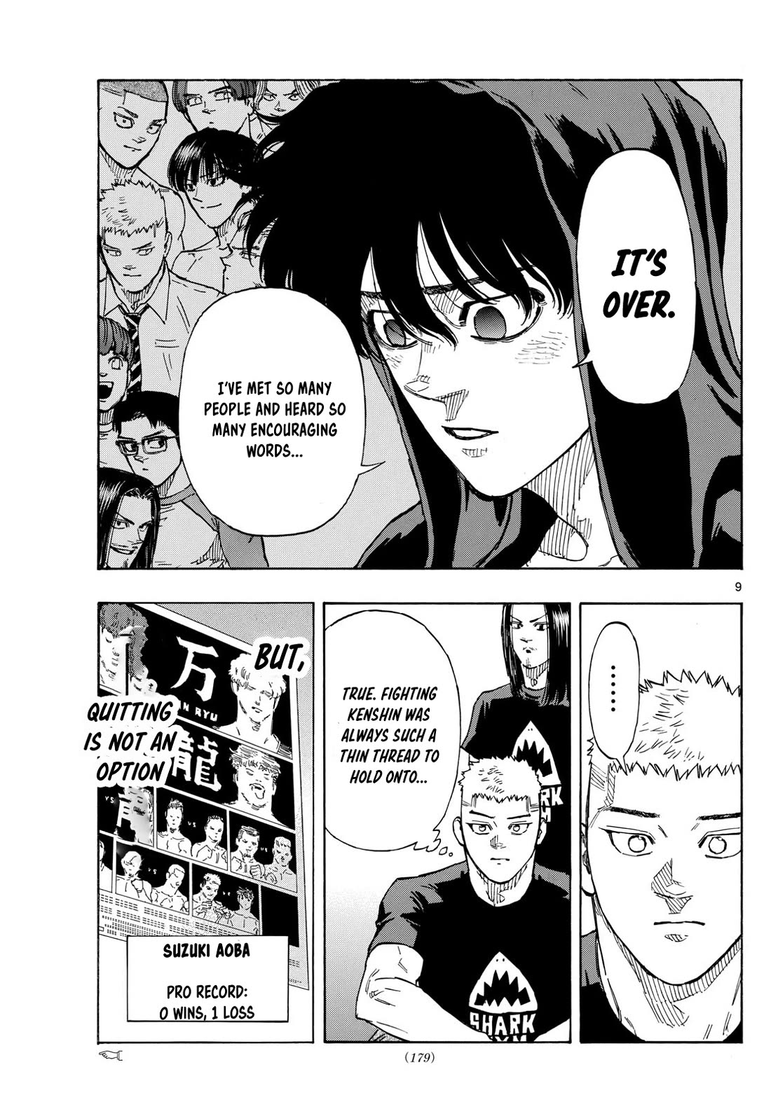 Red Blue chapter 103 page 9