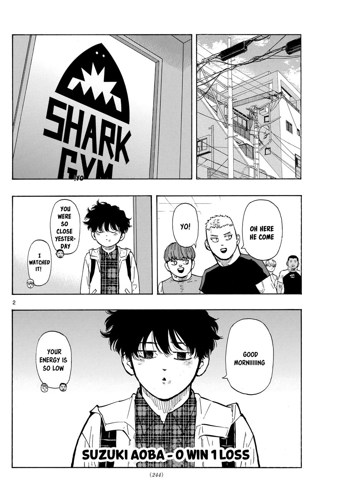 Red Blue chapter 104 page 2