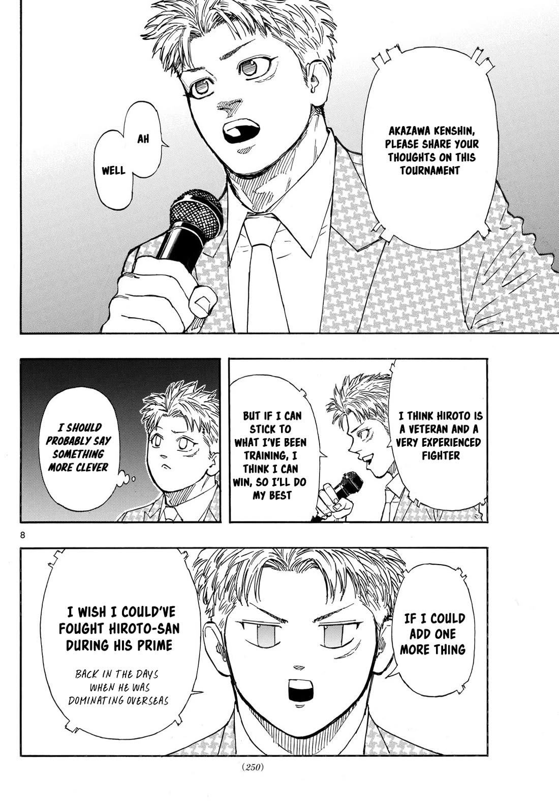 Red Blue chapter 104 page 8