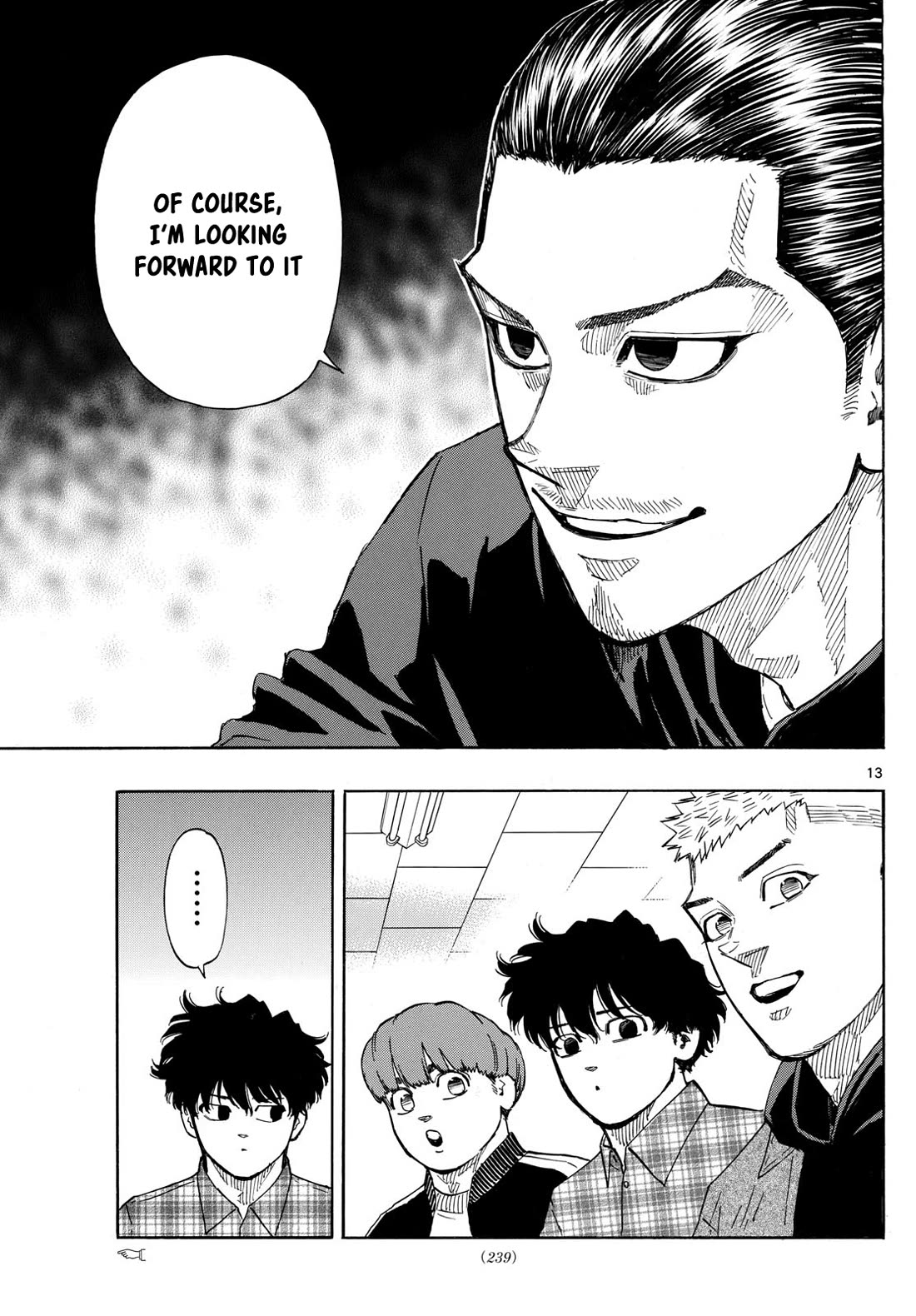 Red Blue chapter 105 page 13