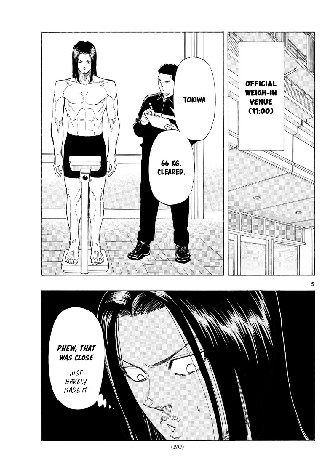 Red Blue chapter 106 page 5