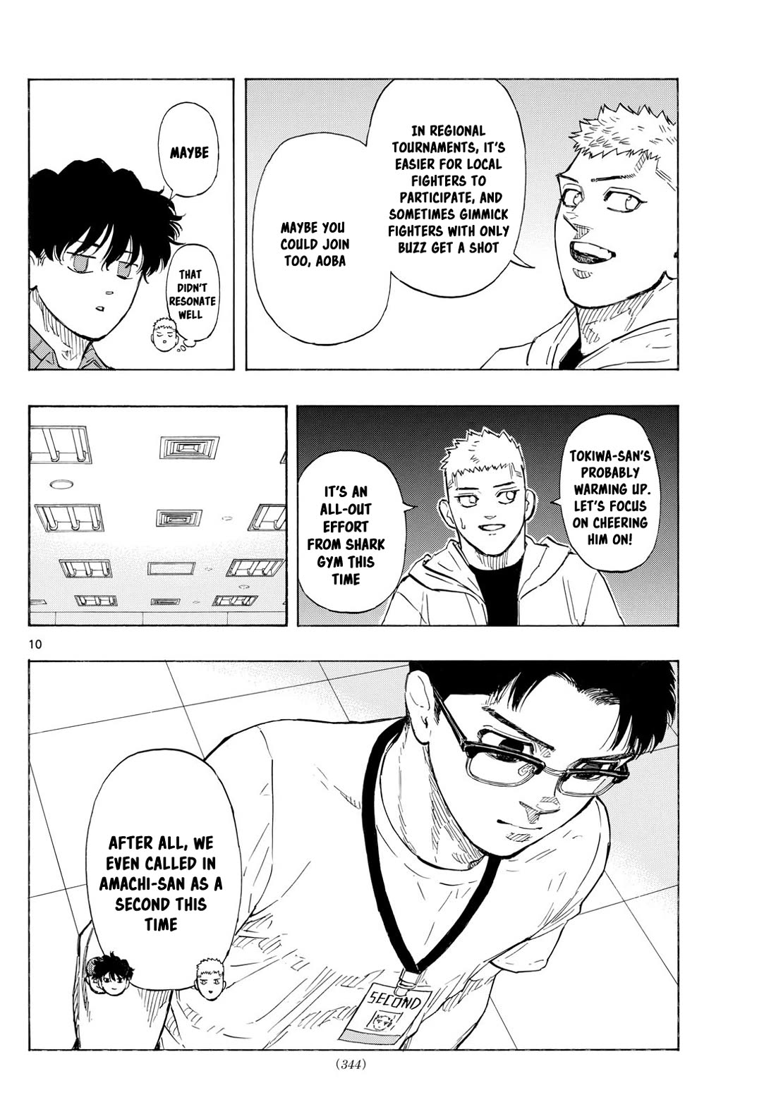 Red Blue chapter 107 page 10