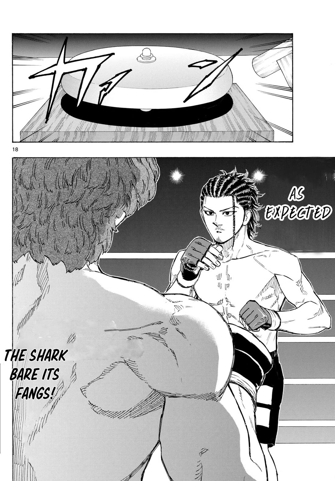 Red Blue chapter 107 page 18