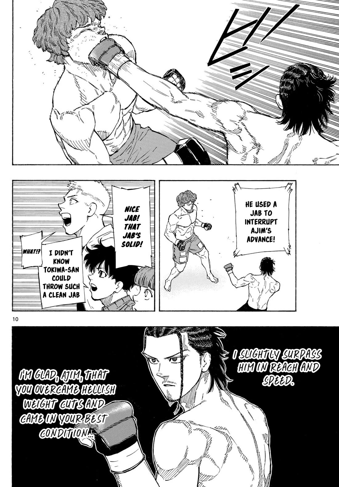 Red Blue chapter 108 page 10