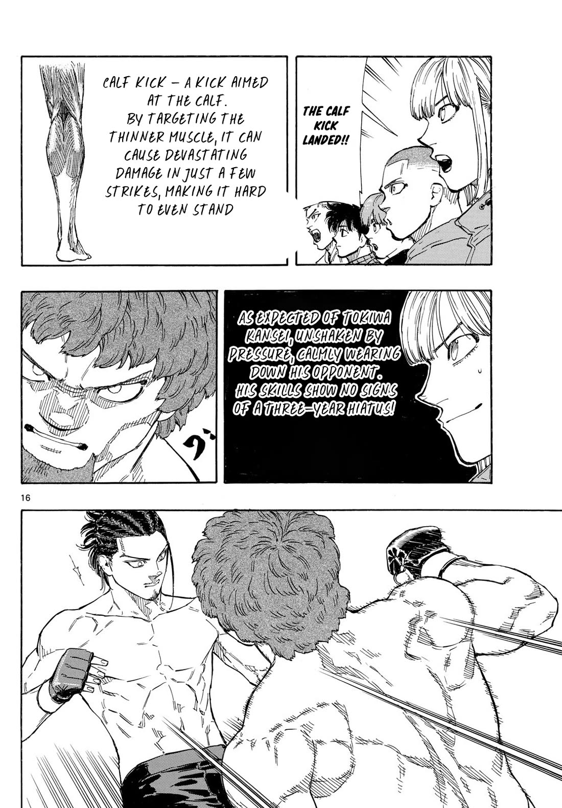 Red Blue chapter 108 page 16