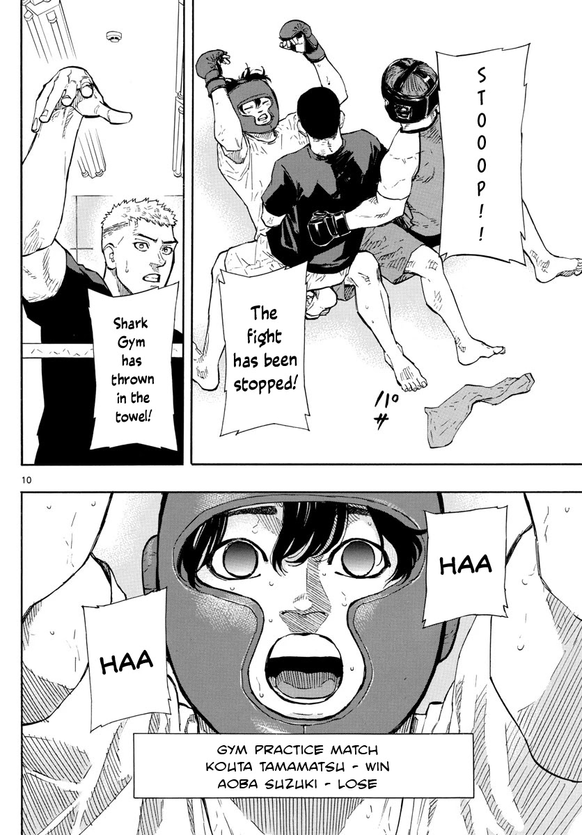 Red Blue chapter 11 page 11