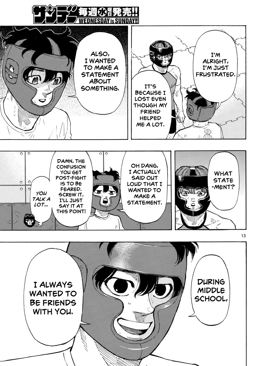 Red Blue chapter 11 page 14