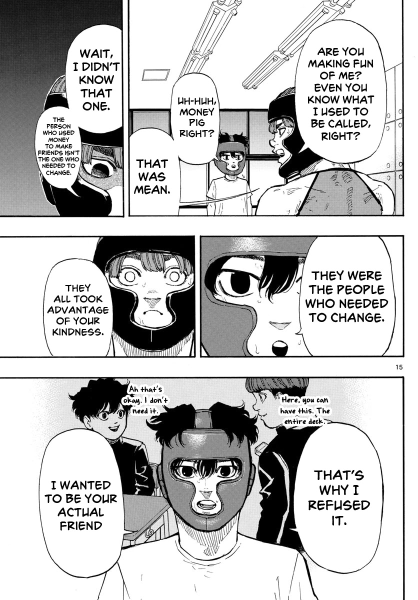 Red Blue chapter 11 page 16