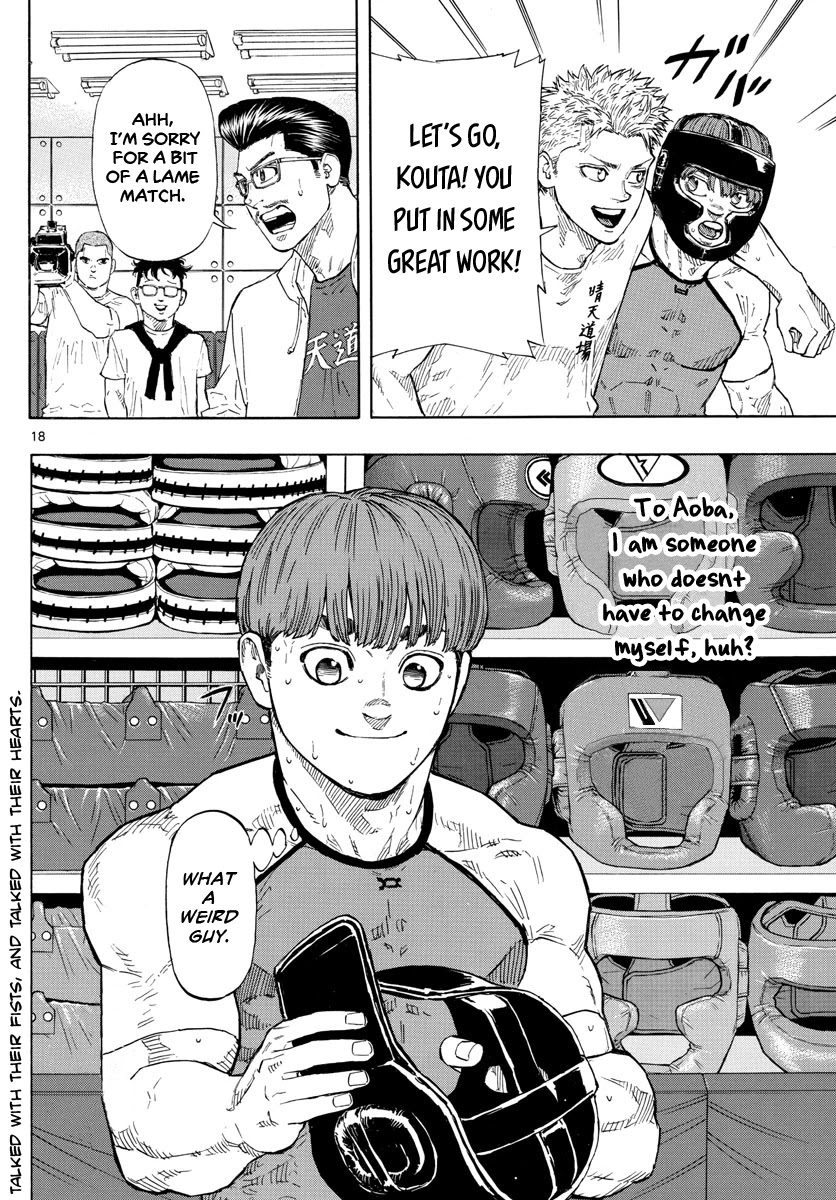 Red Blue chapter 11 page 19