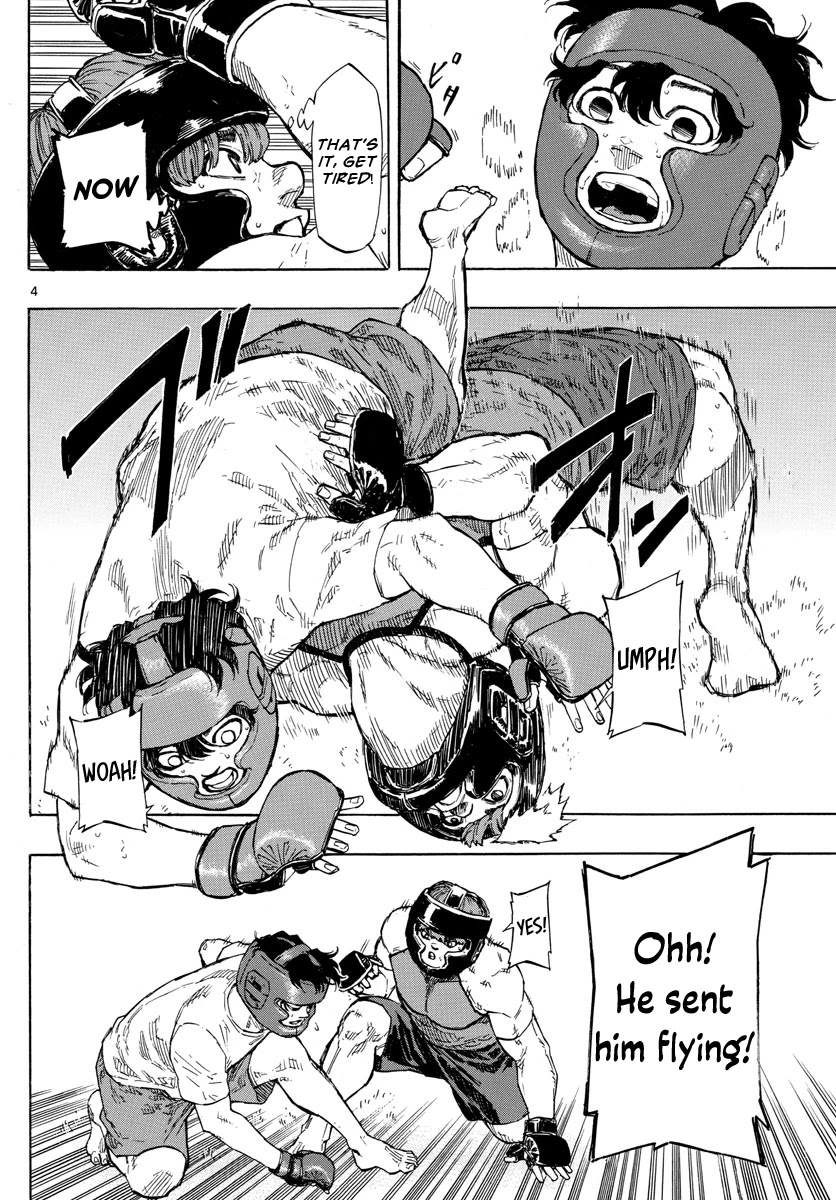 Red Blue chapter 11 page 5