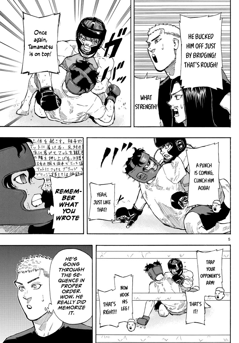 Red Blue chapter 11 page 6