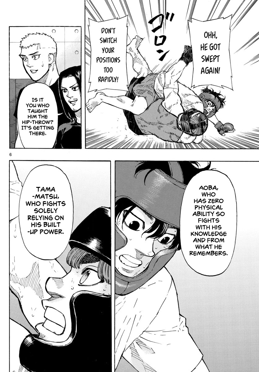 Red Blue chapter 11 page 7