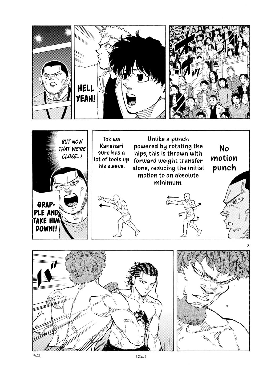 Red Blue chapter 111 page 3