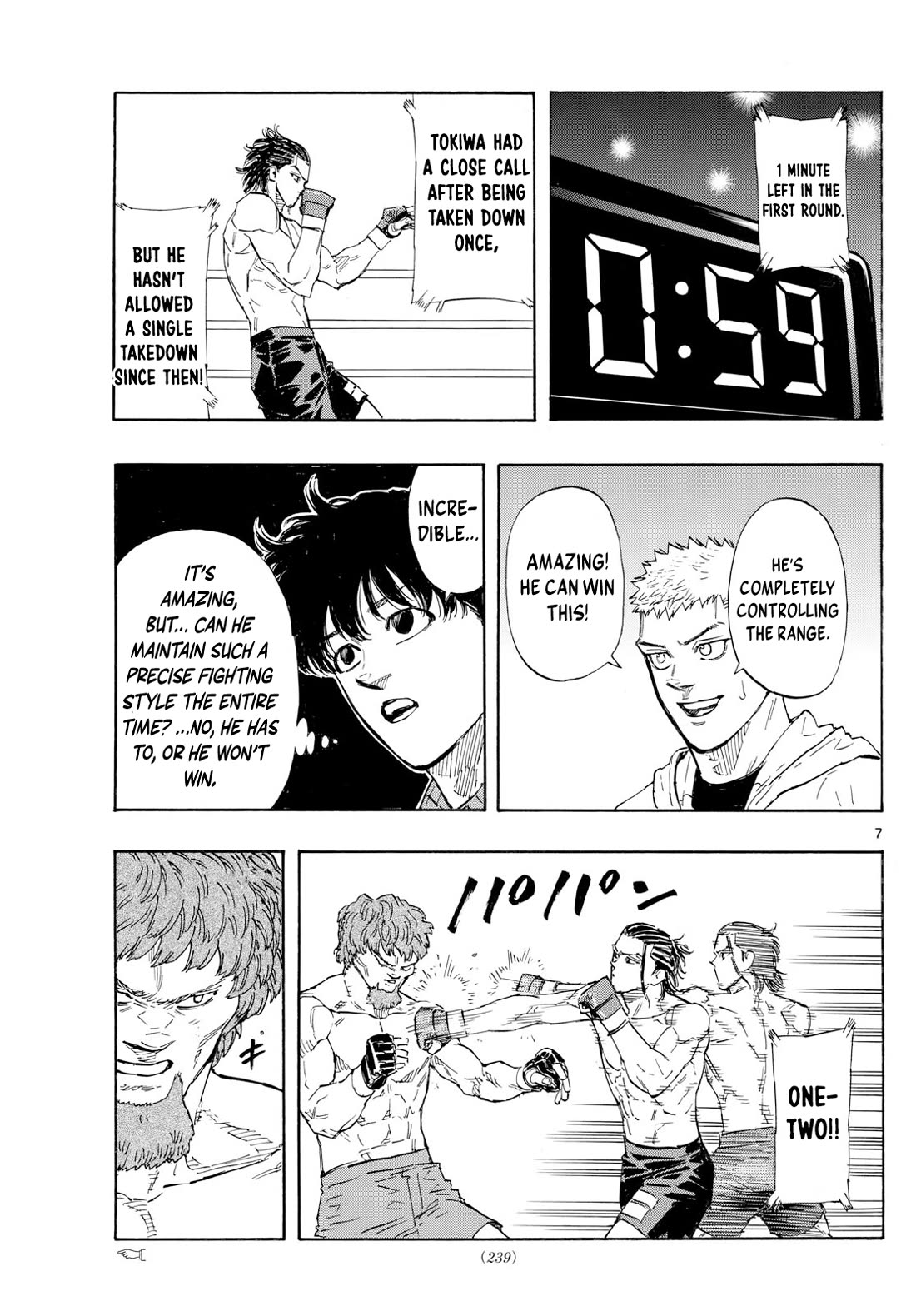 Red Blue chapter 111 page 7