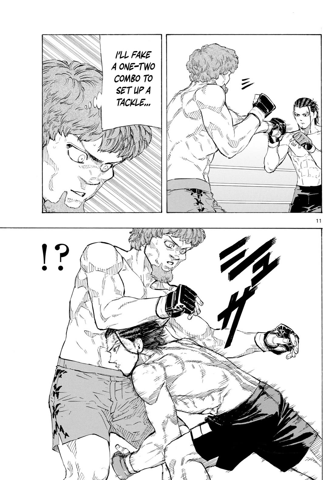 Red Blue chapter 112 page 10