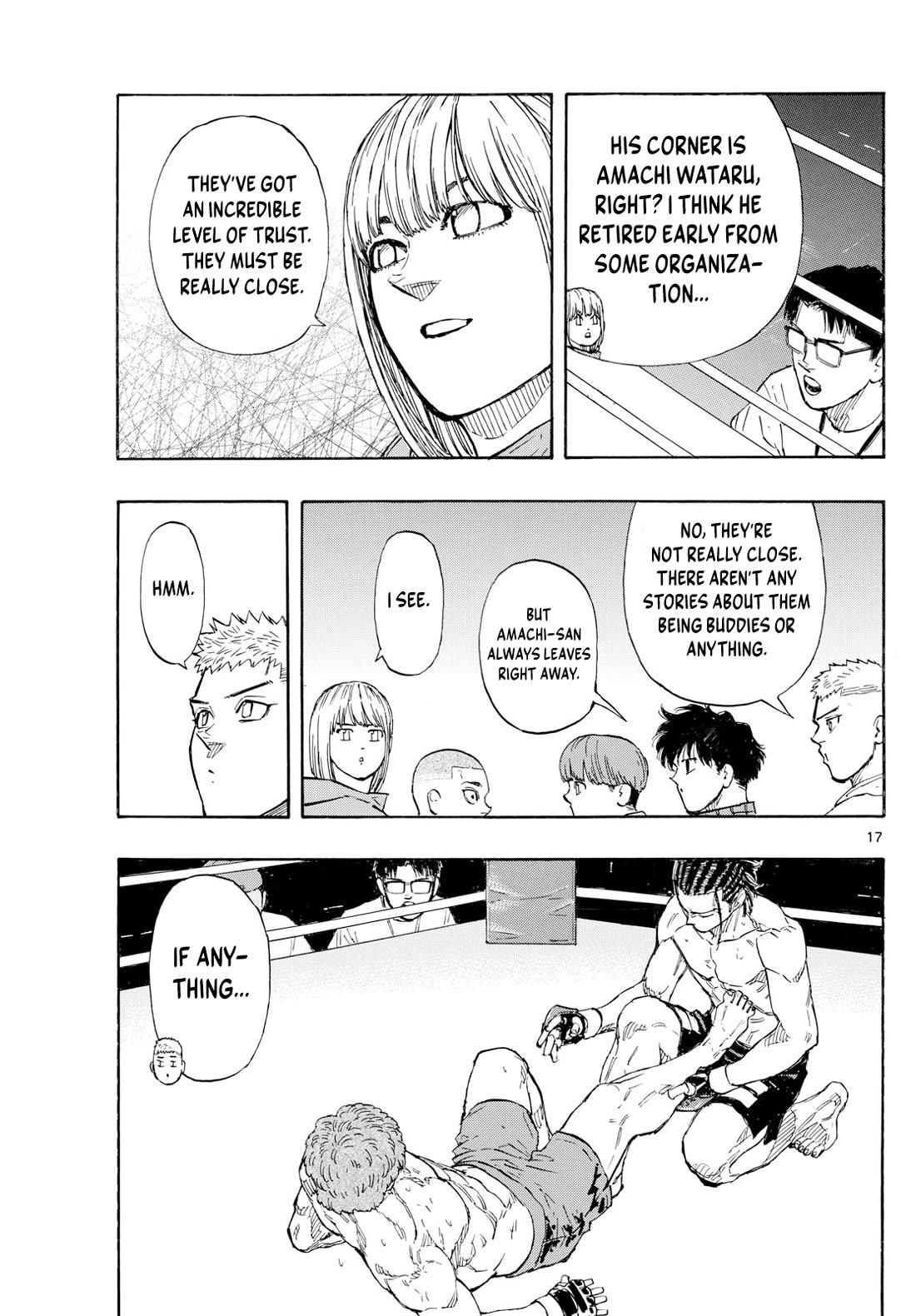 Red Blue chapter 112 page 16