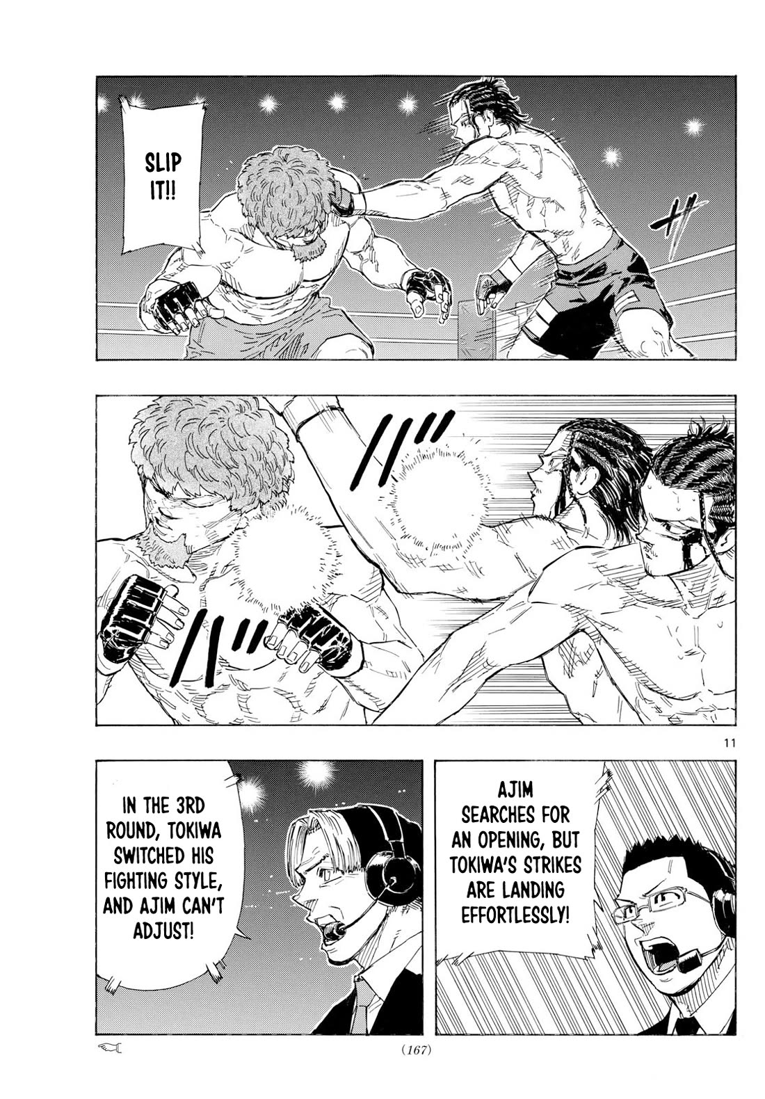 Red Blue chapter 114 page 11